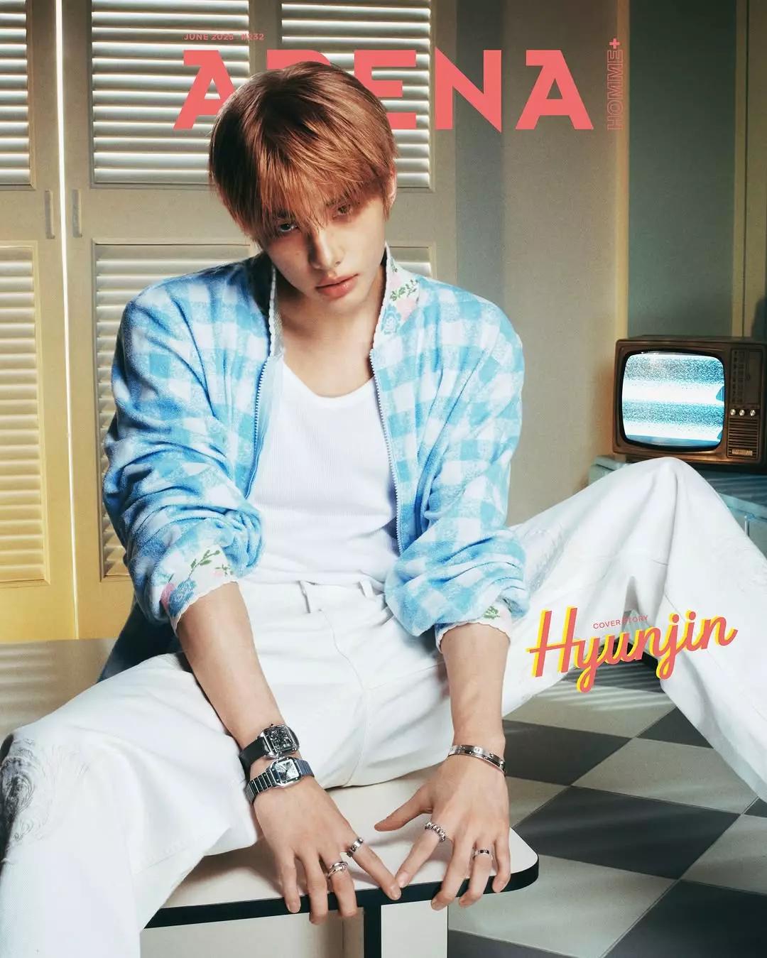 Hwang hyunjin. thumbnail