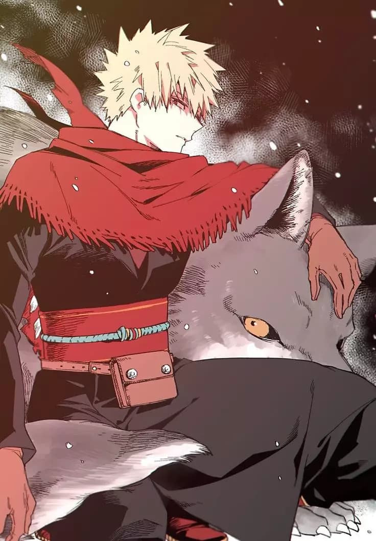 Katsuki Bakugo thumbnail