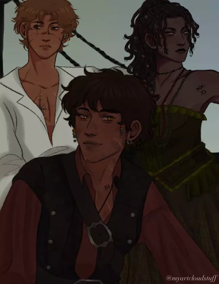 The Marauders Pirate Version thumbnail