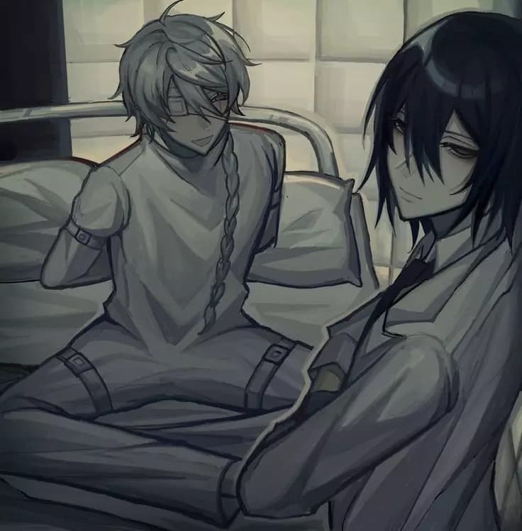 Chuuya x Fyodor x Nikolai x dazai  thumbnail