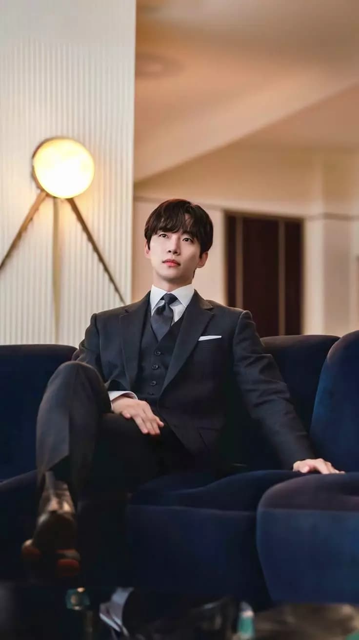 Lee Junho | Hotel king the land thumbnail