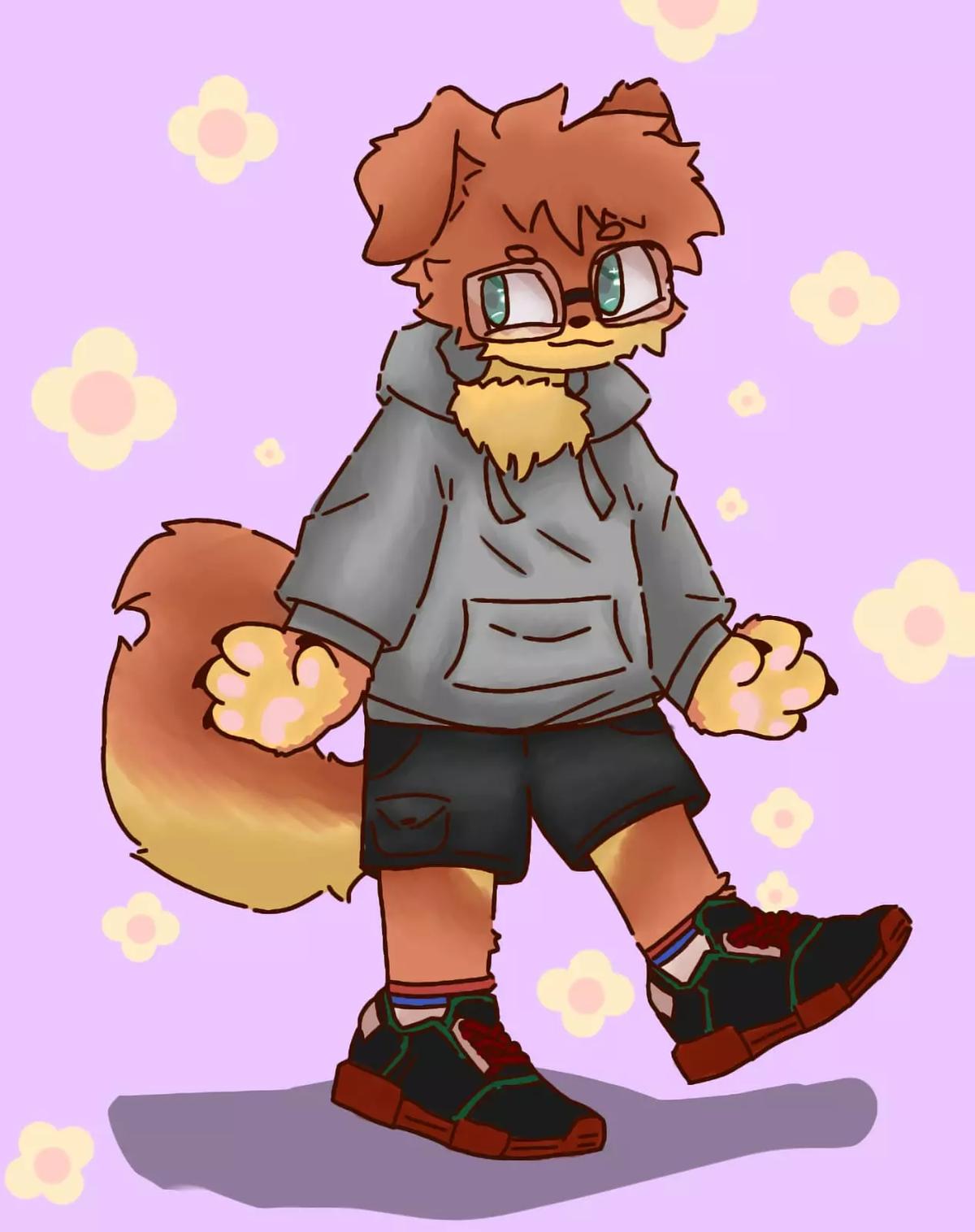 Mike furry thumbnail