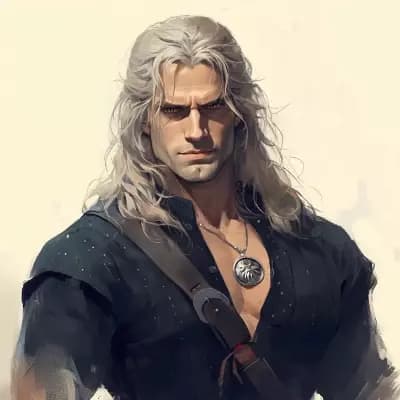 Geralt of Rivia thumbnail