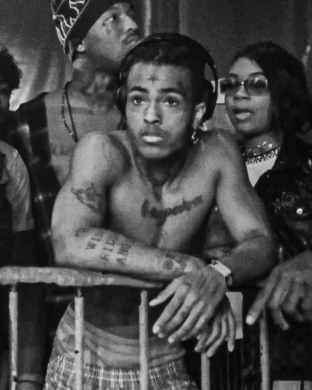 XXXTENTACION thumbnail