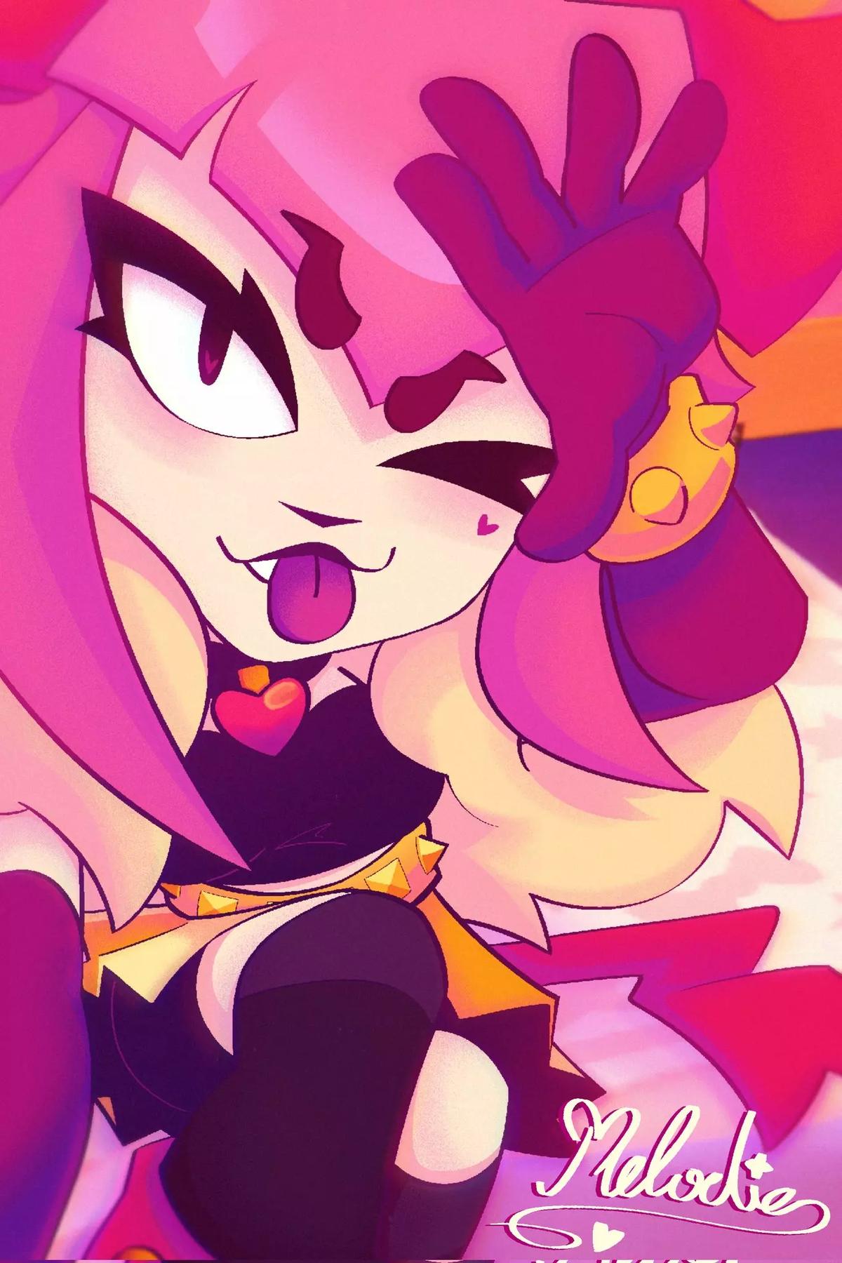melody thumbnail