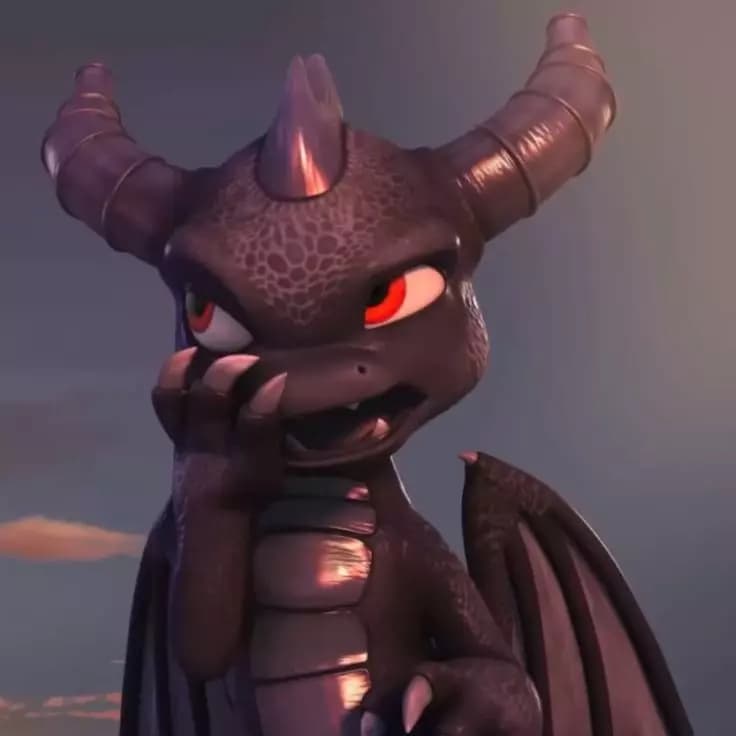 Dark Spyro thumbnail
