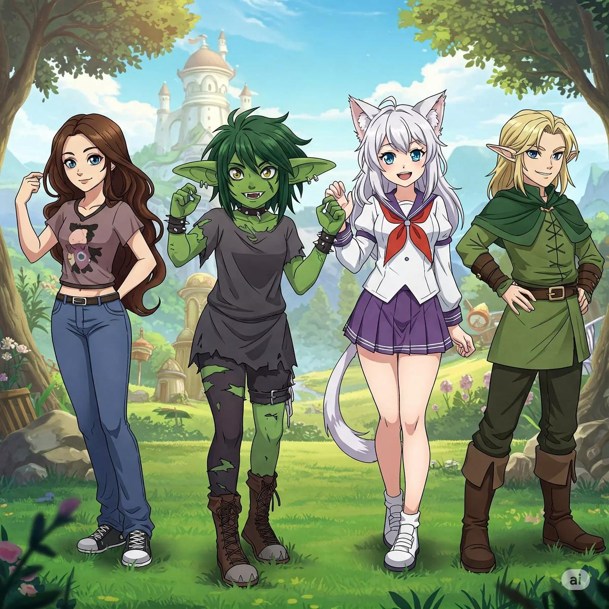 Magical world today thumbnail