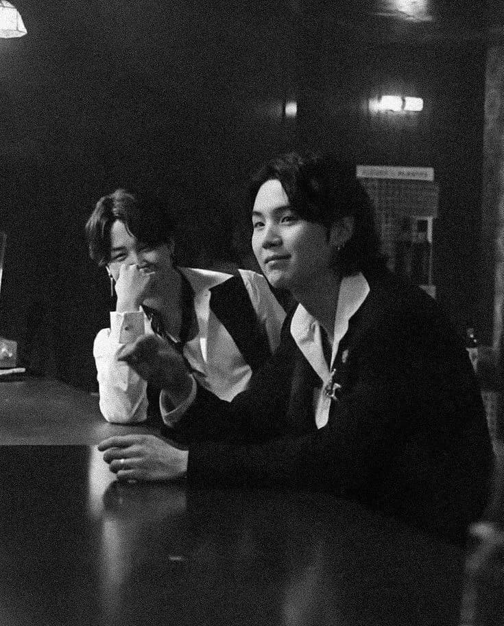 Jimin E Yoongi (Friends?) thumbnail