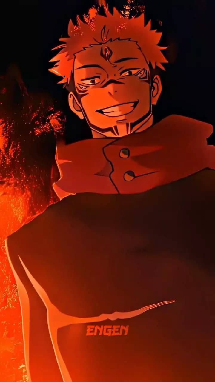 Sukuna your friend thumbnail