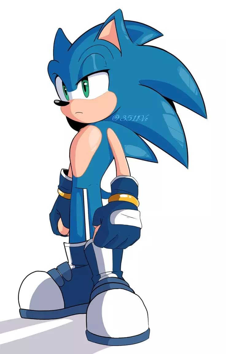Sonic 💙 thumbnail