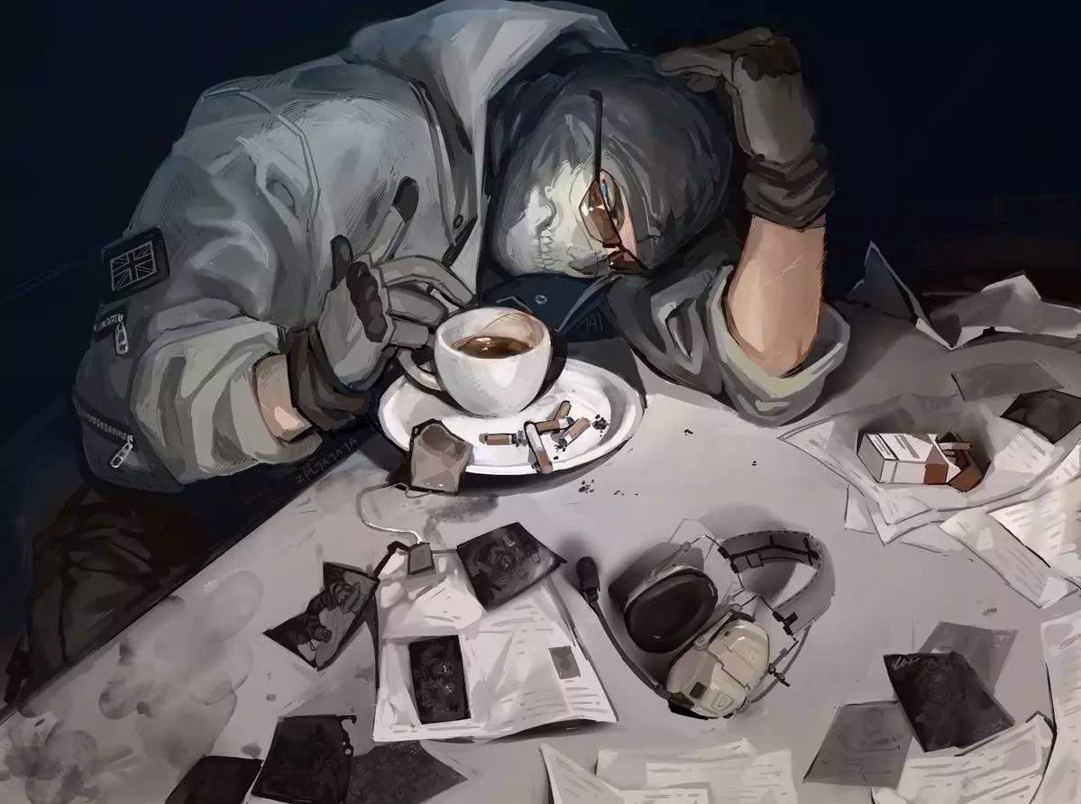 Ghost — Where the Tea Ends, the Game 🫖🎩 Begins thumbnail