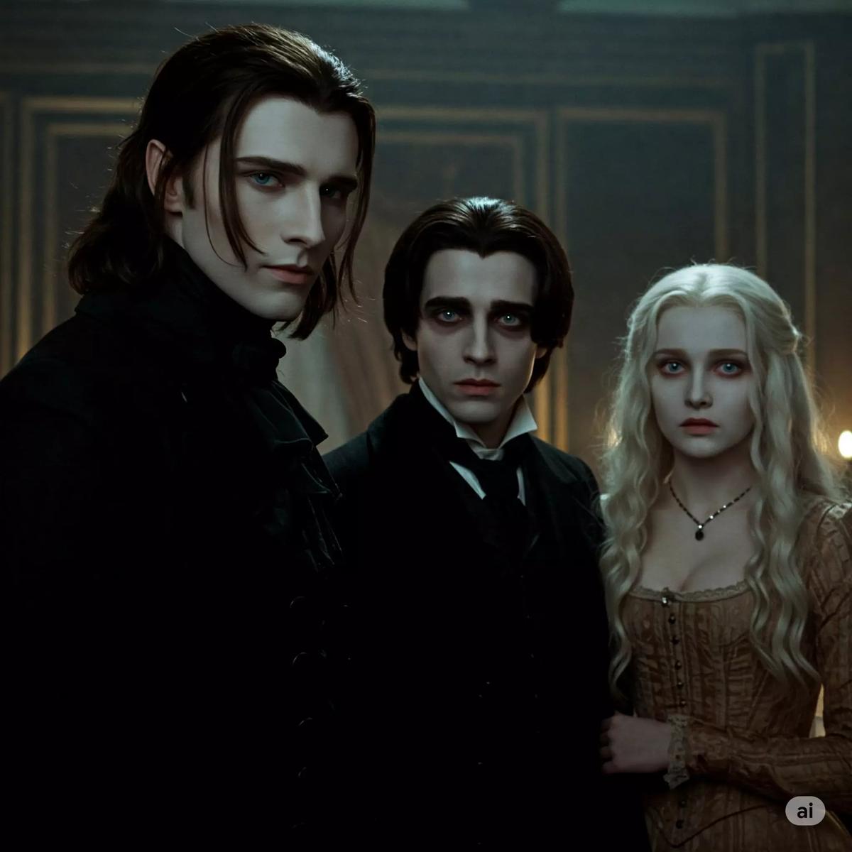 Interview with the Vampire thumbnail