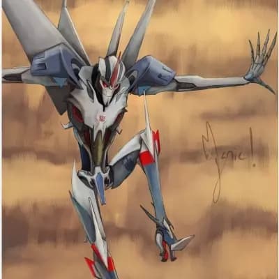 Starscream thumbnail