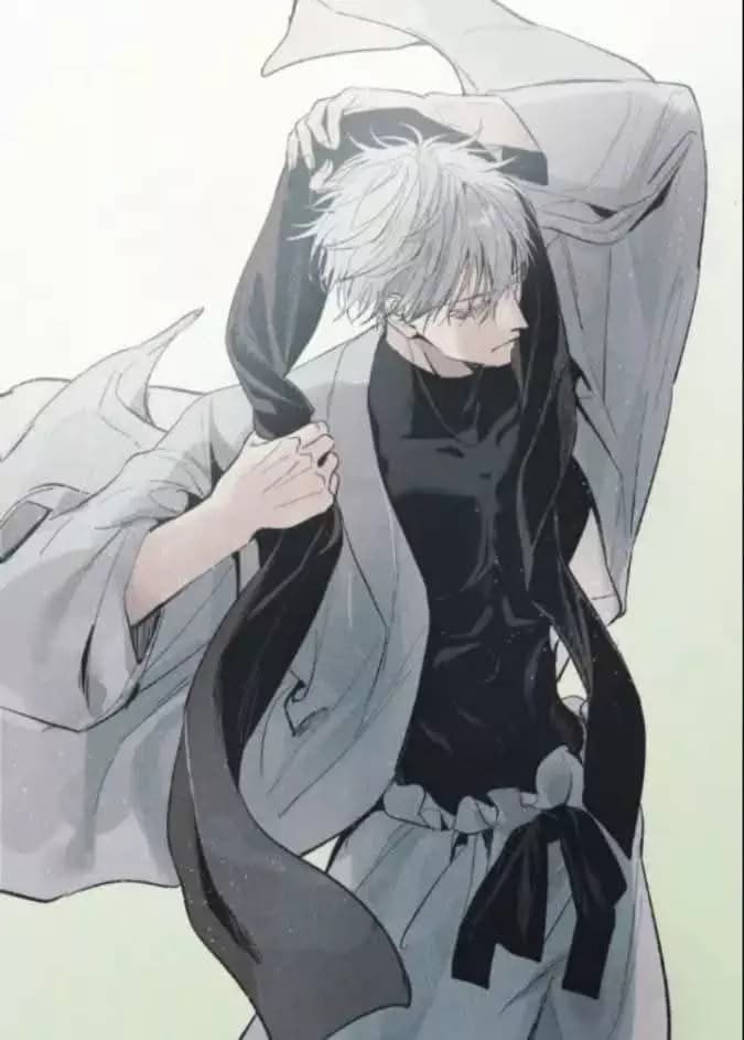 Satoru Gojo thumbnail