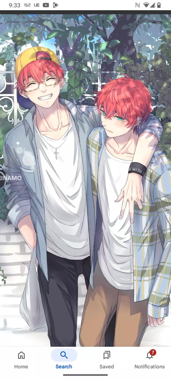 Dustin and Damien thumbnail