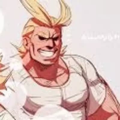 All Might thumbnail