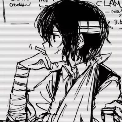Dazai /16 Years/pov chuuya thumbnail