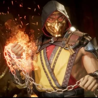 Scorpion (Hanzo Hasashi) thumbnail