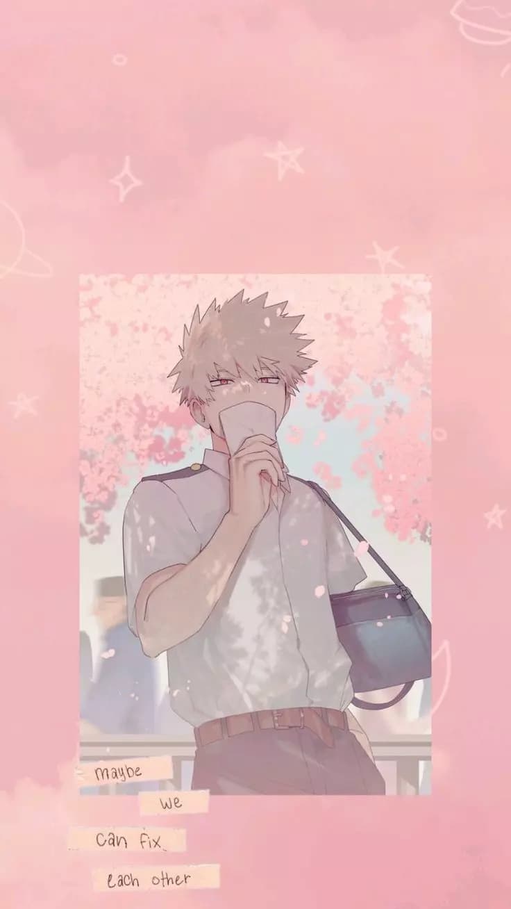 Bakugou Katsuki thumbnail
