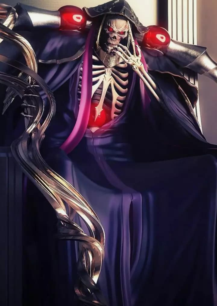 ainz ooal gown thumbnail