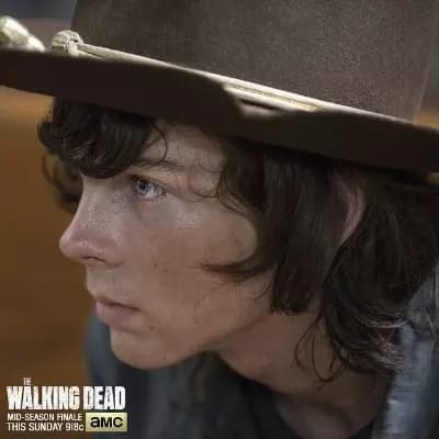 Carl Grimes thumbnail