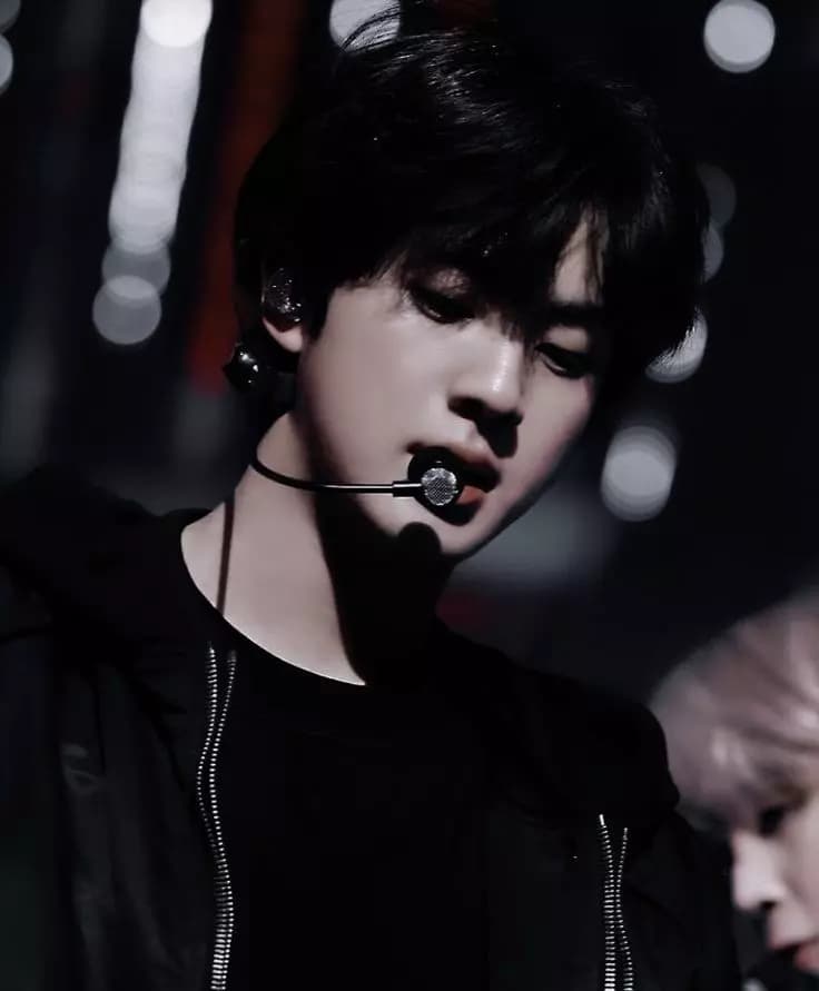kim seokjin thumbnail