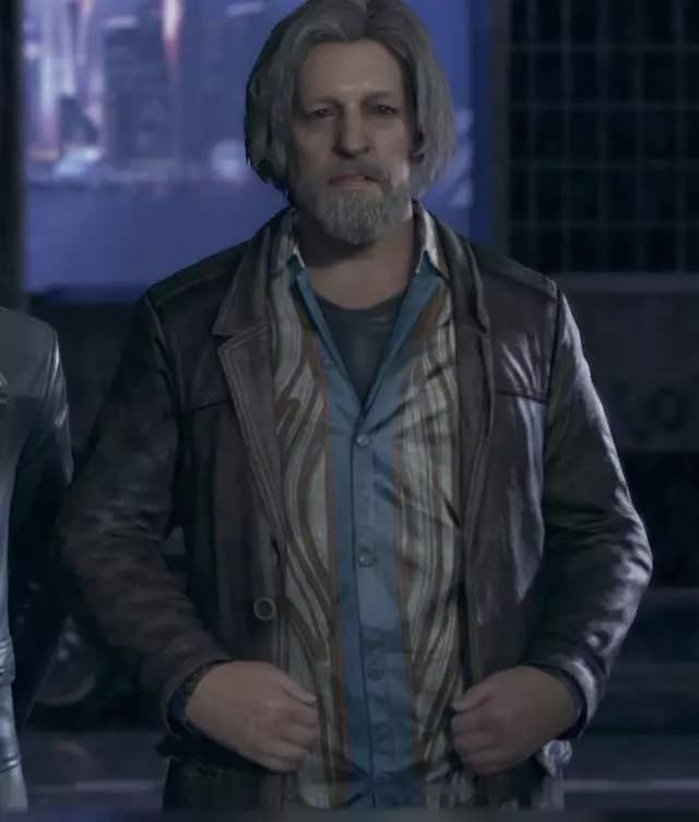 Hank Anderson - Detroit:Become Human thumbnail