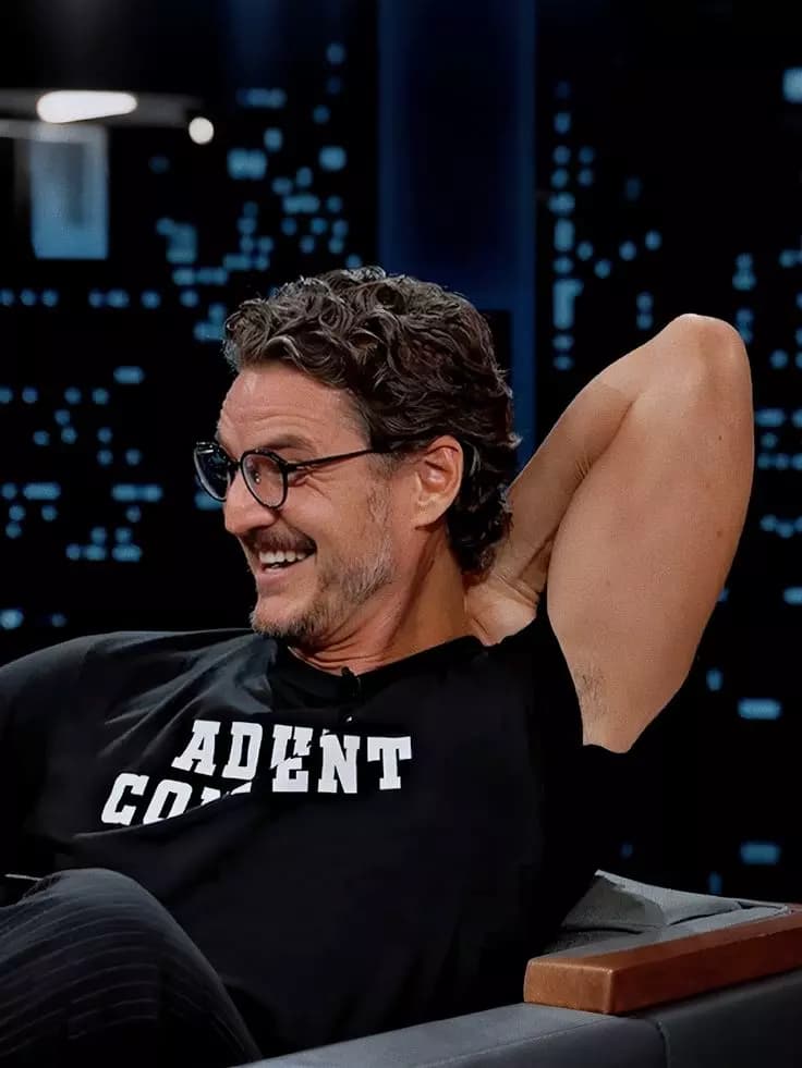 Pedro Pascal thumbnail
