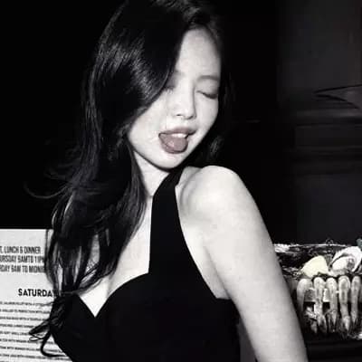 Kim Jennie thumbnail