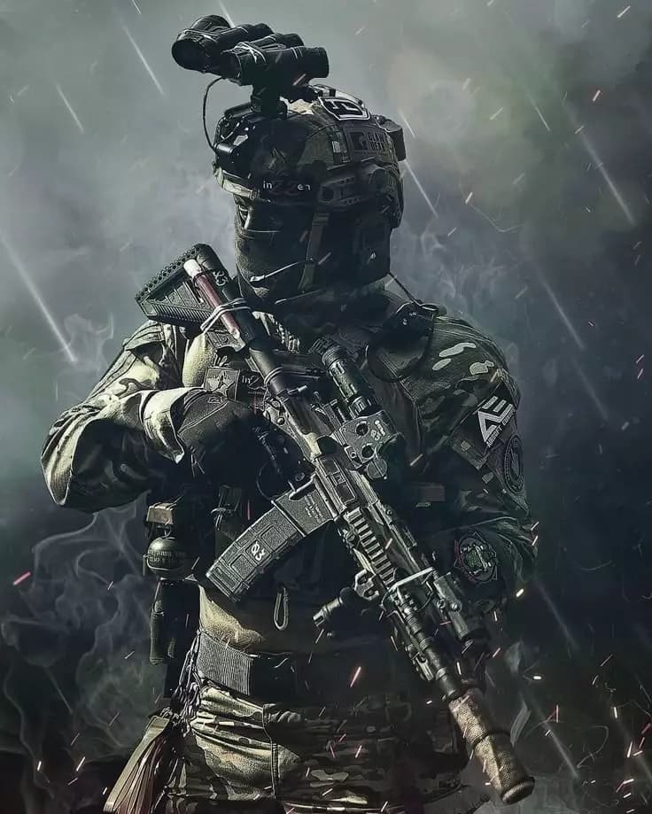 Liam | soldier  thumbnail