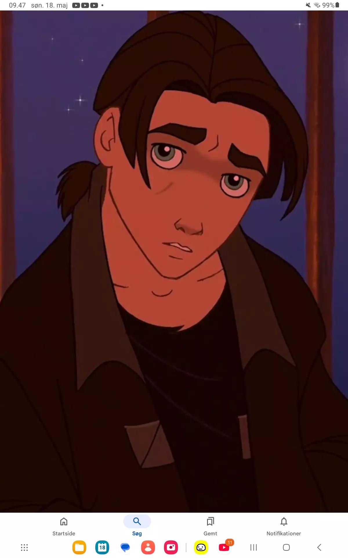 Jim Hawkins (Treature planet) thumbnail