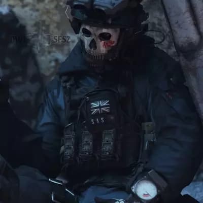Simon 'Ghost' Riley thumbnail