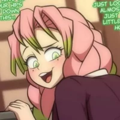 Mitsuri Kanroji thumbnail