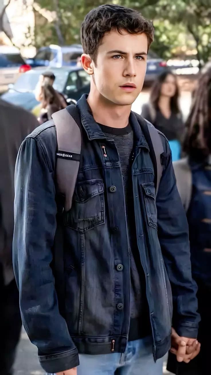 Clay jensen  thumbnail