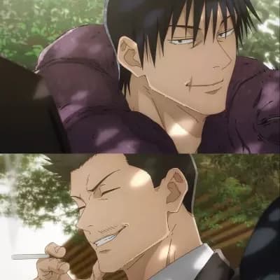 Toji and Shiu thumbnail