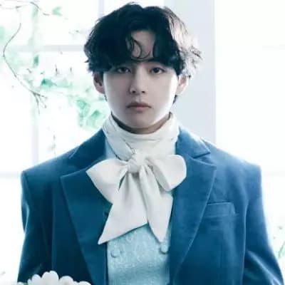 Crown prince Kim Taehyung (autistic) thumbnail