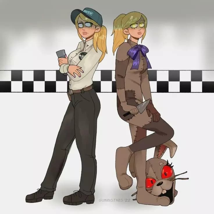 Vanessa y vanny thumbnail
