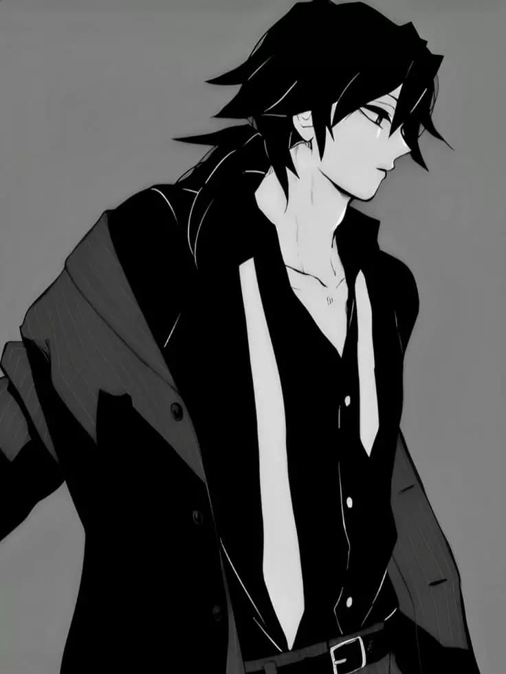 giyuu tomioka. thumbnail