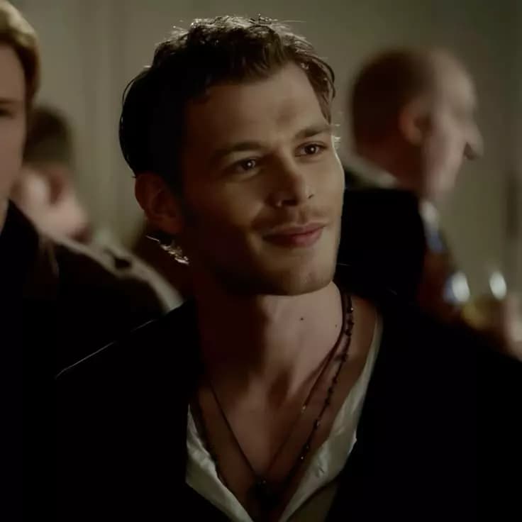 Klaus Mikaelson thumbnail