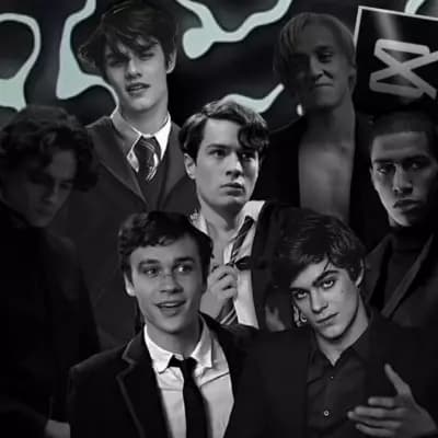 🔥~Slytherin Boys thumbnail