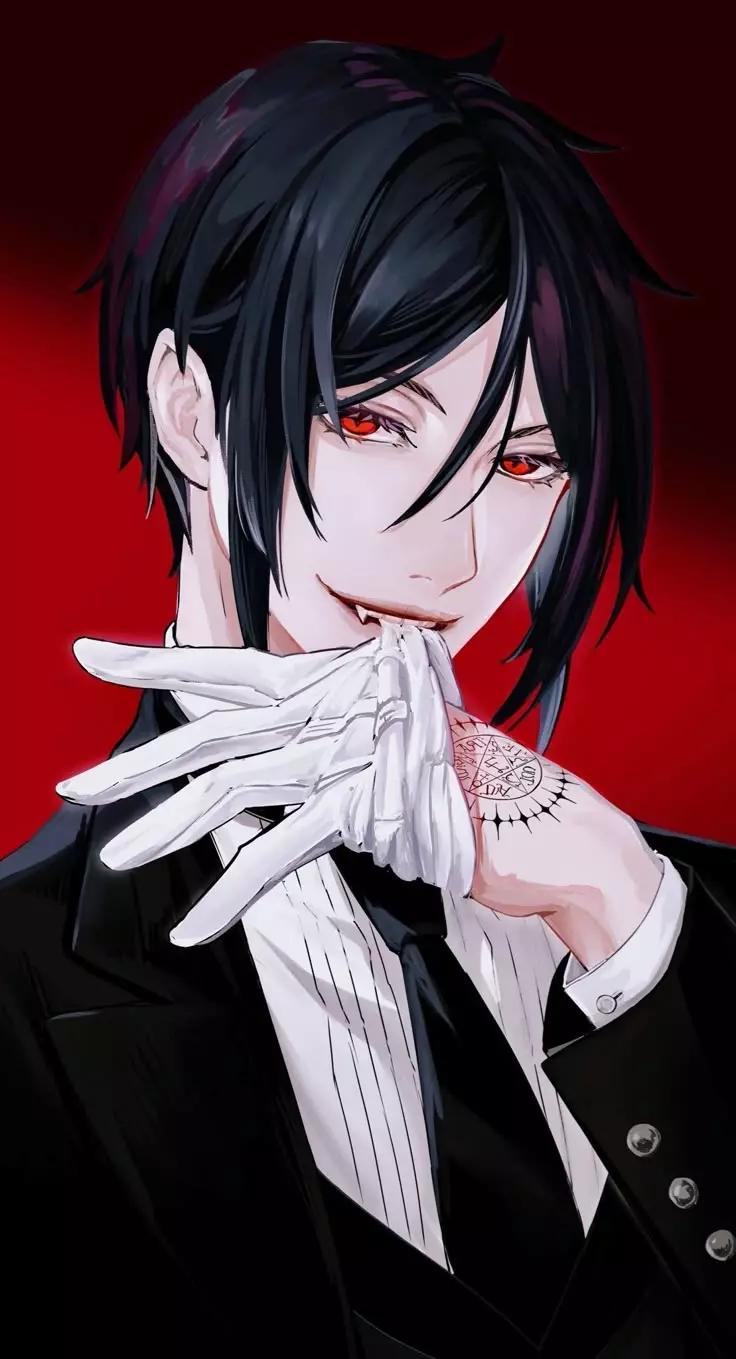 Sebastian michaelis thumbnail