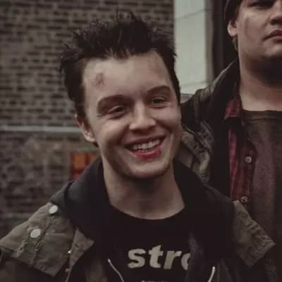 Mickey Milkovich thumbnail