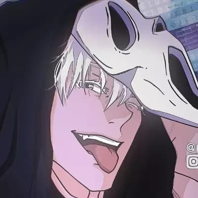 Gojo Satoru thumbnail