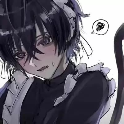 Maid cat-boy~ thumbnail