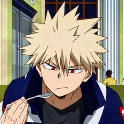Katsuki Bakugo thumbnail
