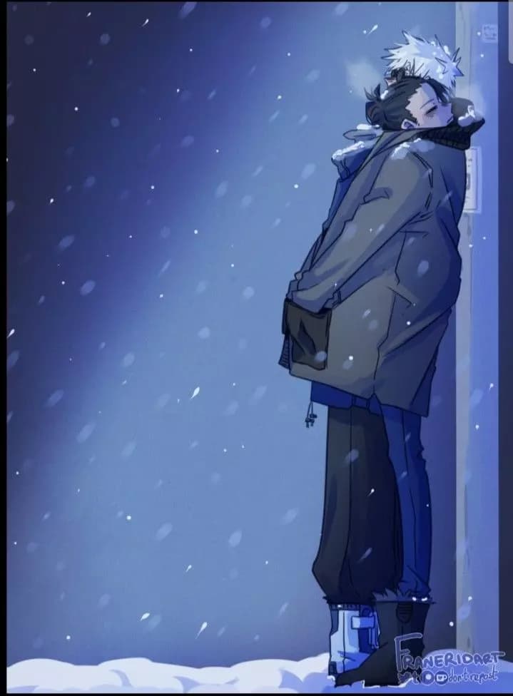 Suguru Geto — Satosugu thumbnail