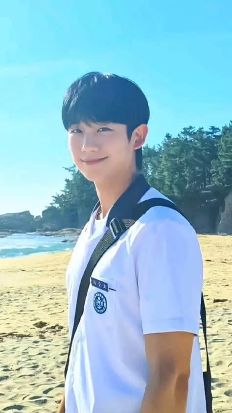 Haein- School love thumbnail