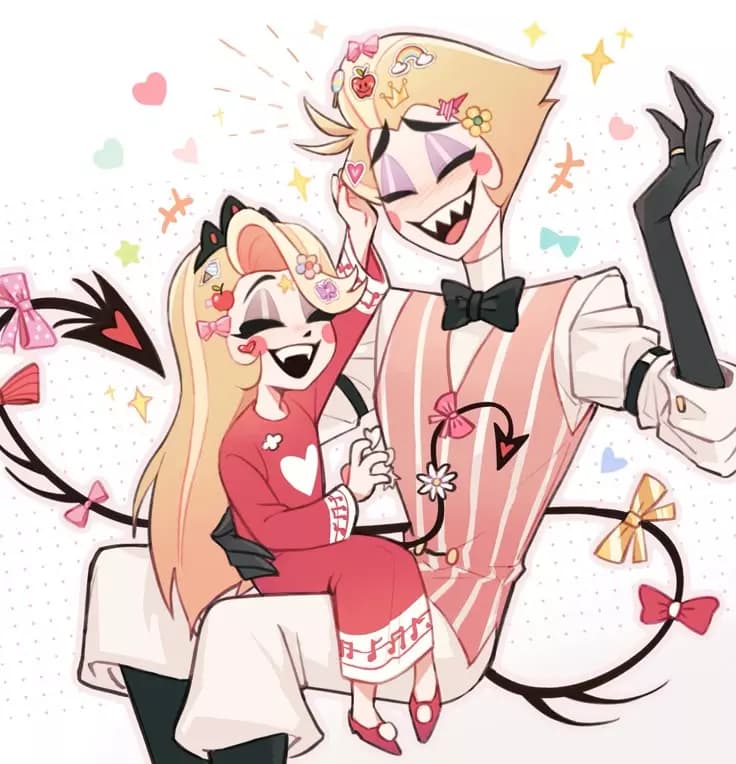 °☆Lucifer morningstar☆° thumbnail