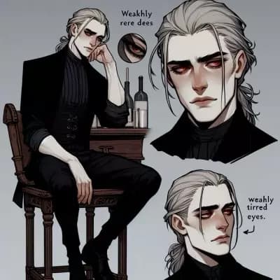 Arkan (you vampire boyfriend) thumbnail