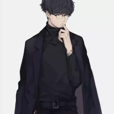 Francis Blackwood (trans male Boss) thumbnail